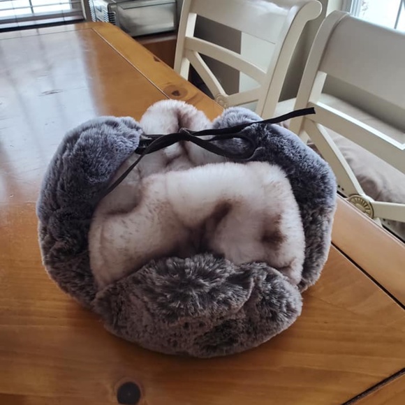 The Hat for the Winter. - Picture 5 of 6